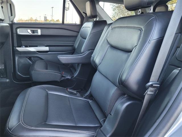 used 2024 Ford Explorer car, priced at $37,686