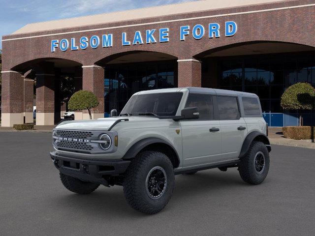 new 2024 Ford Bronco car, priced at $68,020