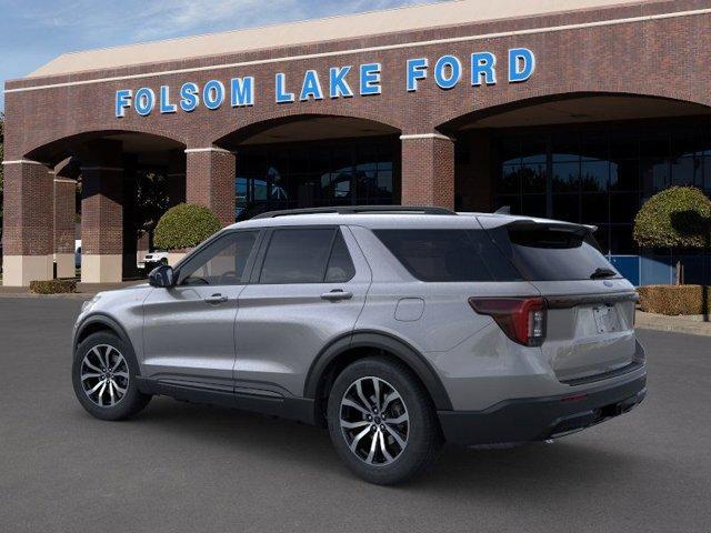 new 2025 Ford Explorer car, priced at $46,110