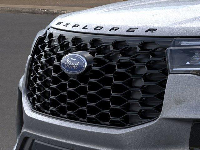 new 2025 Ford Explorer car, priced at $46,110