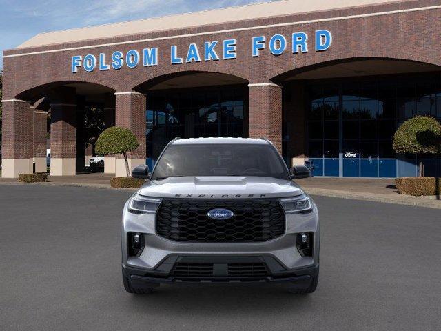 new 2025 Ford Explorer car, priced at $46,110