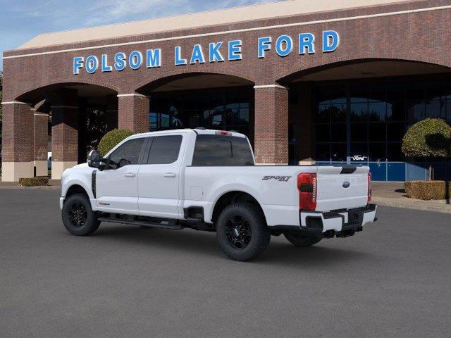 new 2024 Ford F-250 car, priced at $91,180