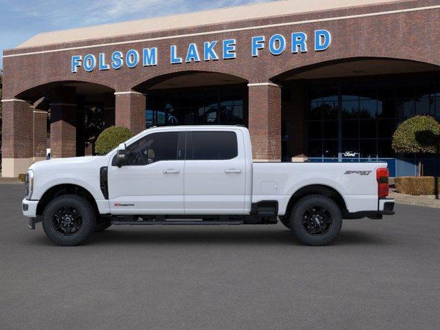 new 2024 Ford F-250 car, priced at $91,180