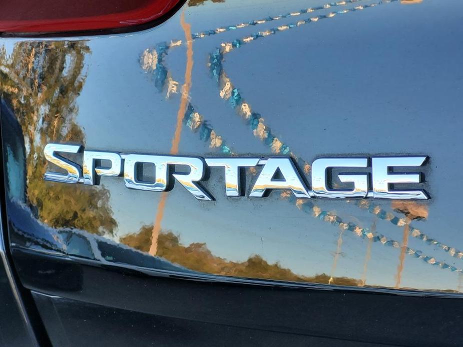 used 2022 Kia Sportage car, priced at $24,344