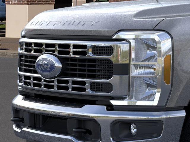 new 2025 Ford F-250 car, priced at $59,400