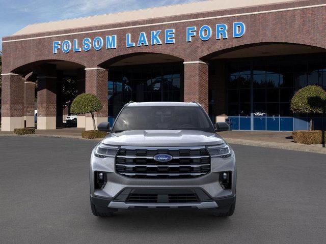 new 2025 Ford Explorer car, priced at $49,800