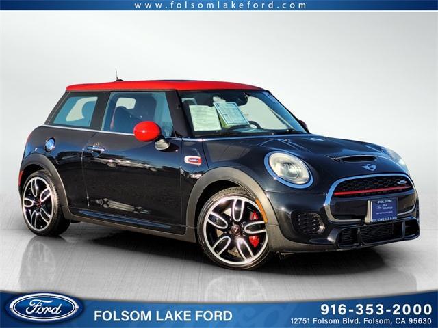 used 2017 MINI Hardtop car, priced at $18,963