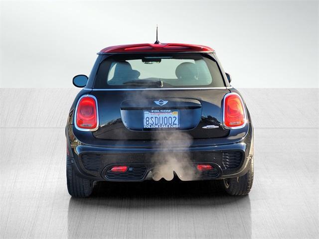 used 2017 MINI Hardtop car, priced at $18,963