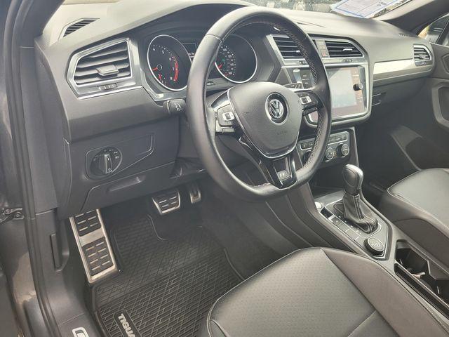 used 2021 Volkswagen Tiguan car, priced at $21,899
