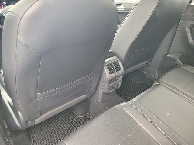 used 2021 Volkswagen Tiguan car, priced at $21,899