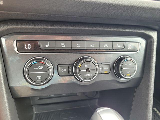 used 2021 Volkswagen Tiguan car, priced at $21,899