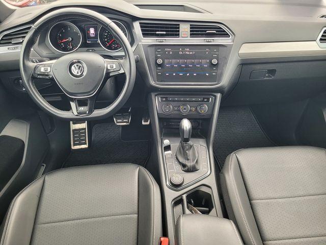 used 2021 Volkswagen Tiguan car, priced at $21,899