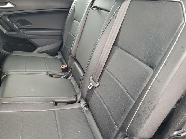 used 2021 Volkswagen Tiguan car, priced at $21,899