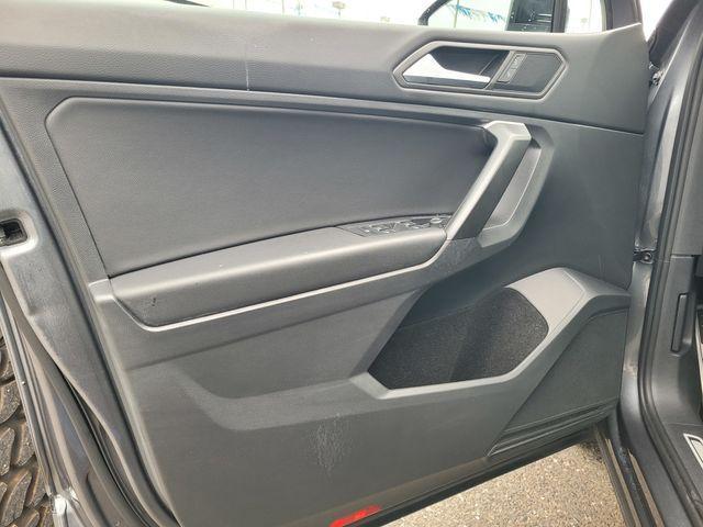 used 2021 Volkswagen Tiguan car, priced at $21,899