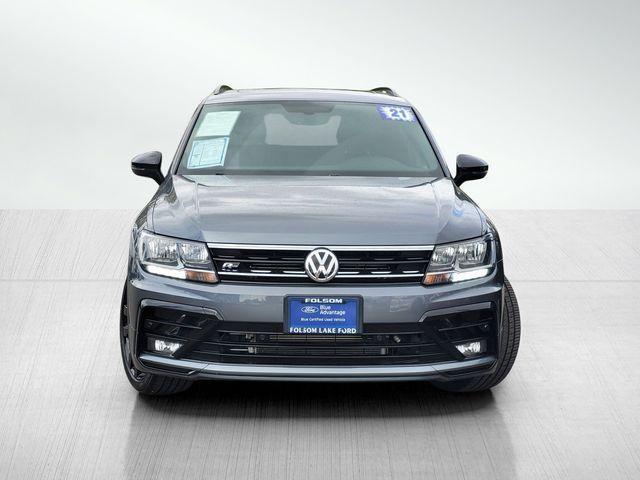 used 2021 Volkswagen Tiguan car, priced at $21,899