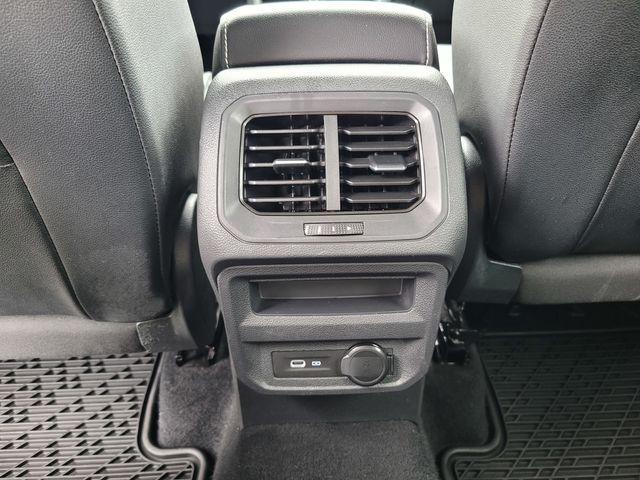 used 2021 Volkswagen Tiguan car, priced at $21,899