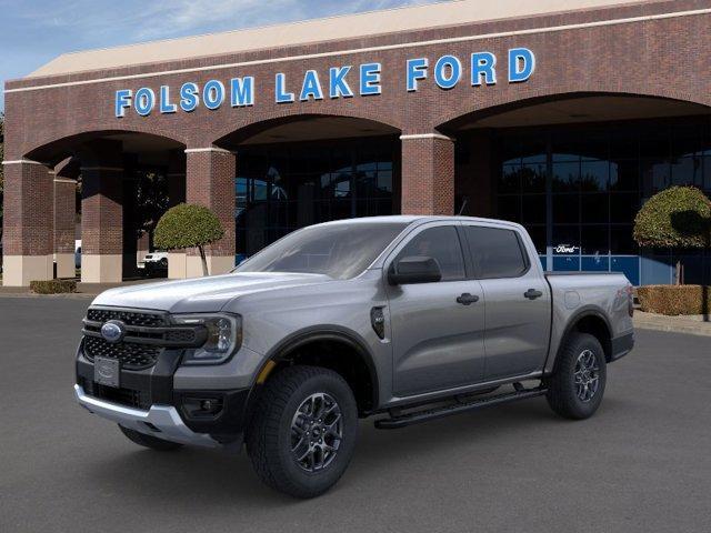 new 2024 Ford Ranger car, priced at $42,340