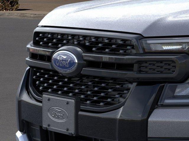 new 2024 Ford Ranger car, priced at $42,340