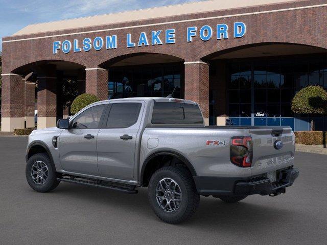 new 2024 Ford Ranger car, priced at $42,340