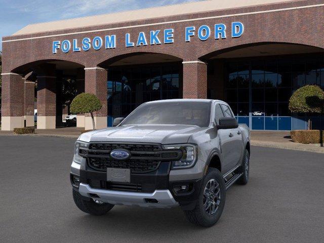 new 2024 Ford Ranger car, priced at $42,340