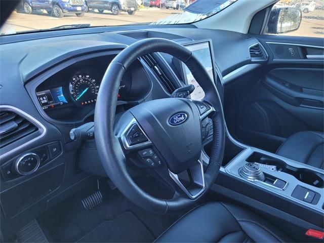 used 2024 Ford Edge car, priced at $26,227