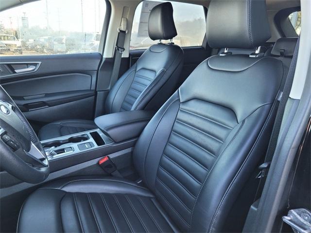 used 2024 Ford Edge car, priced at $26,227