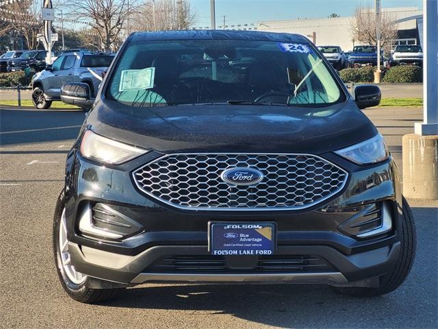 used 2024 Ford Edge car, priced at $26,227