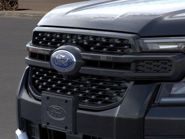 new 2024 Ford Ranger car, priced at $45,485