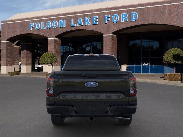 new 2024 Ford Ranger car, priced at $45,485