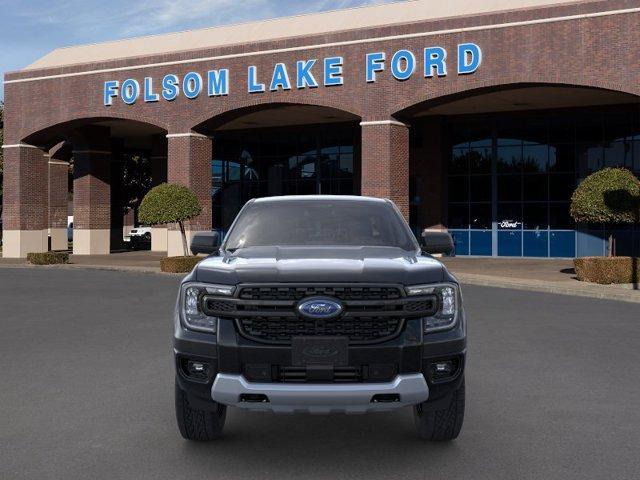 new 2024 Ford Ranger car, priced at $45,485