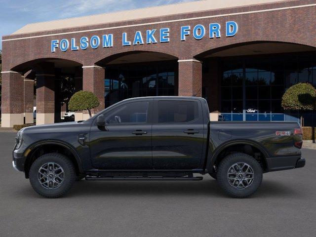 new 2024 Ford Ranger car, priced at $45,485