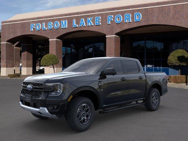 new 2024 Ford Ranger car, priced at $45,485