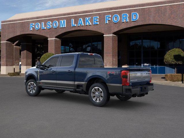 new 2025 Ford F-350 car, priced at $98,350