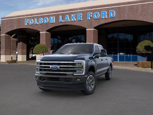 new 2025 Ford F-350 car, priced at $98,350