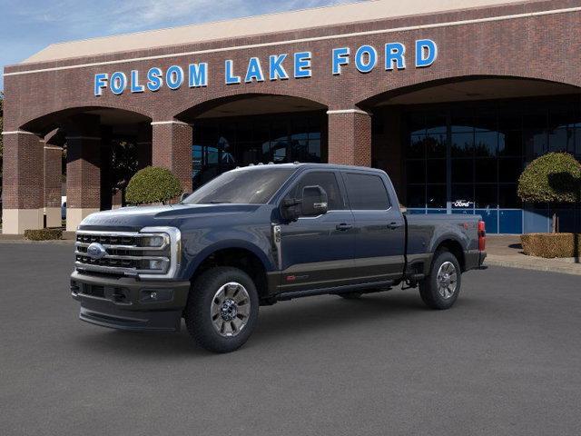 new 2025 Ford F-350 car, priced at $98,350