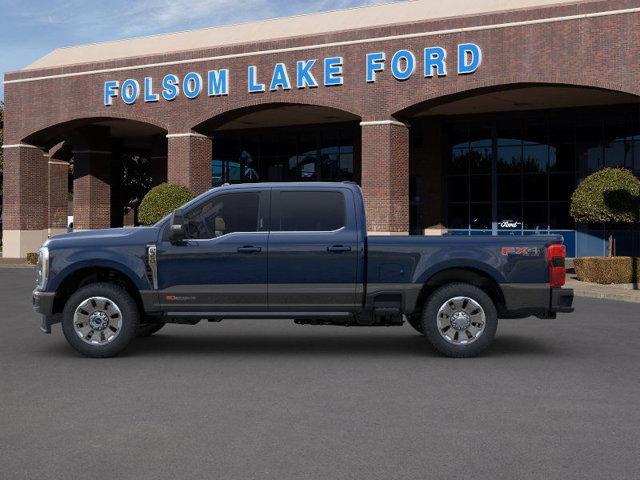 new 2025 Ford F-350 car, priced at $98,350