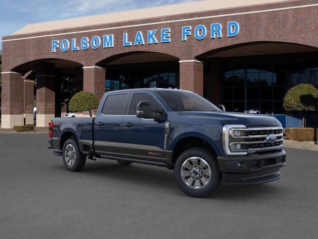 new 2025 Ford F-350 car, priced at $98,350