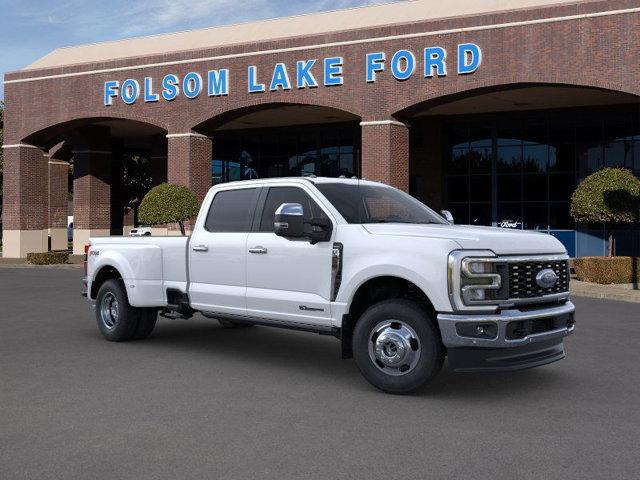 new 2025 Ford F-350 car, priced at $97,925