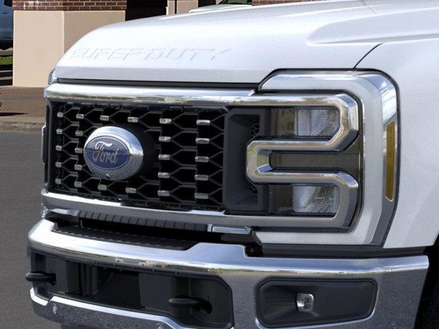 new 2025 Ford F-350 car, priced at $97,925