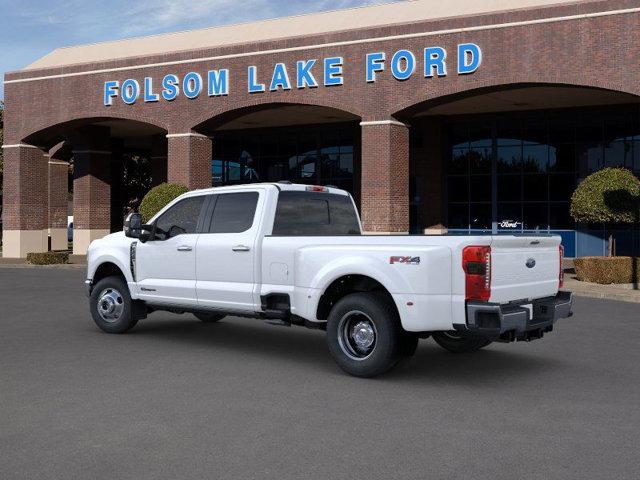 new 2025 Ford F-350 car, priced at $97,925