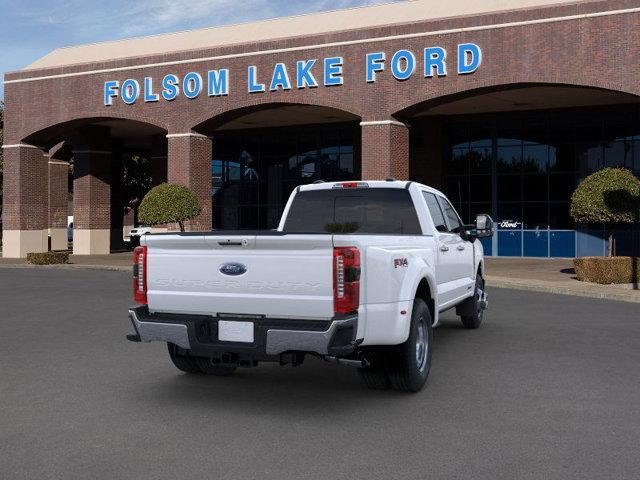 new 2025 Ford F-350 car, priced at $97,925