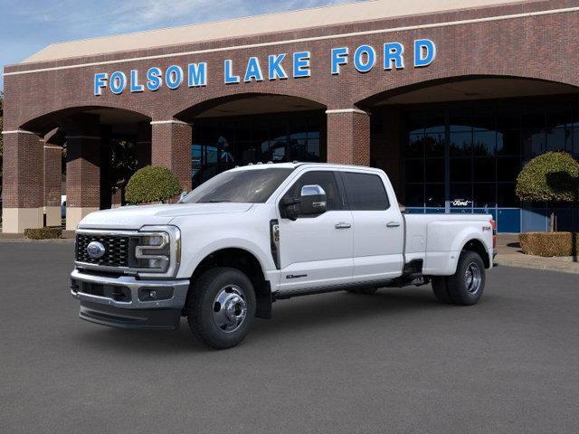 new 2025 Ford F-350 car, priced at $97,925