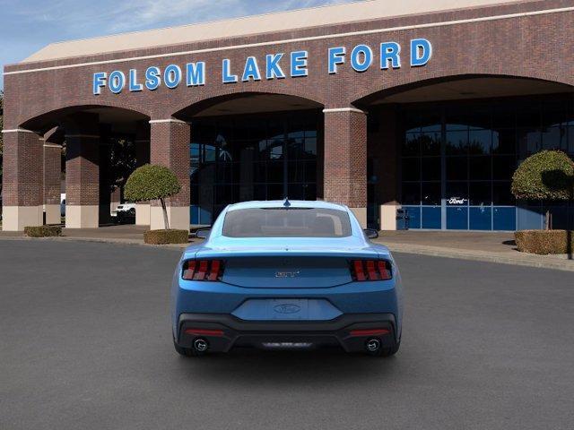 new 2024 Ford Mustang car, priced at $49,695