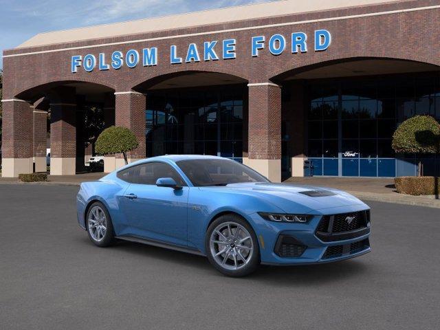 new 2024 Ford Mustang car, priced at $49,695