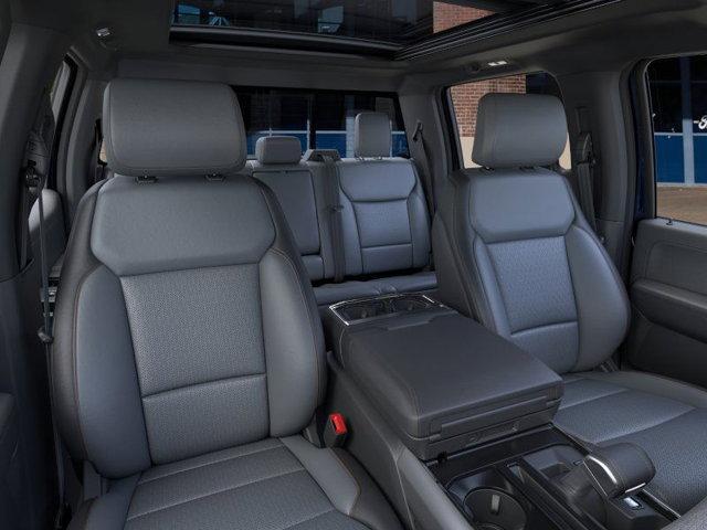new 2025 Ford F-150 Lightning car, priced at $79,965