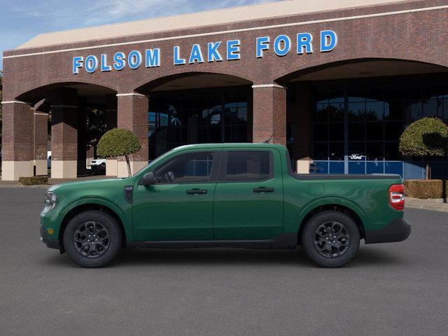 new 2025 Ford Maverick car, priced at $33,050