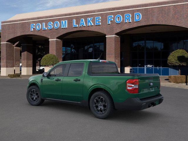 new 2025 Ford Maverick car, priced at $33,050