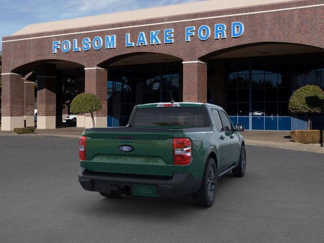 new 2025 Ford Maverick car, priced at $33,050