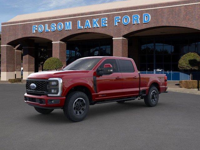 new 2024 Ford F-250 car, priced at $93,190