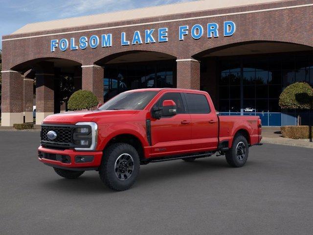 new 2024 Ford F-250 car, priced at $93,190